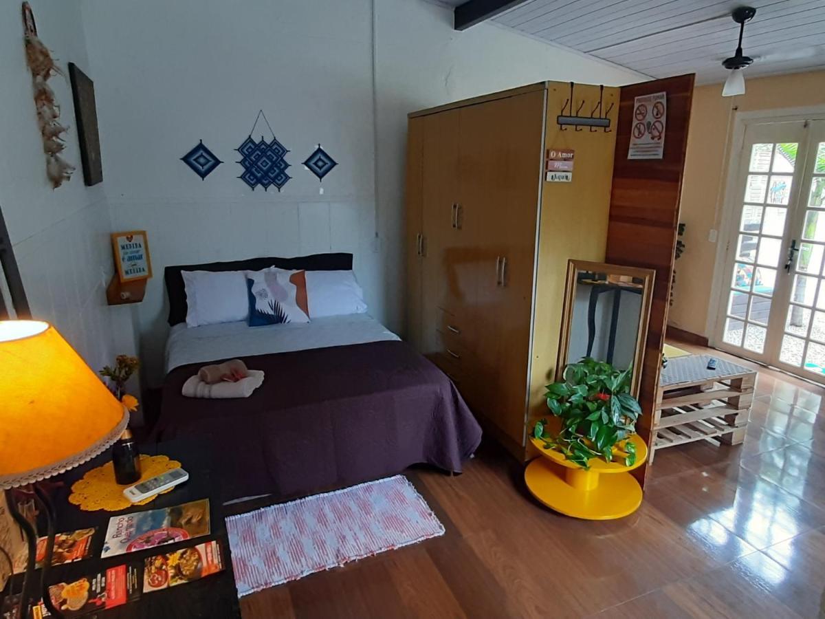 Villacasamarela Mini Casinhas De Hospedes Rio Vermelho Florianópolis Exteriér fotografie