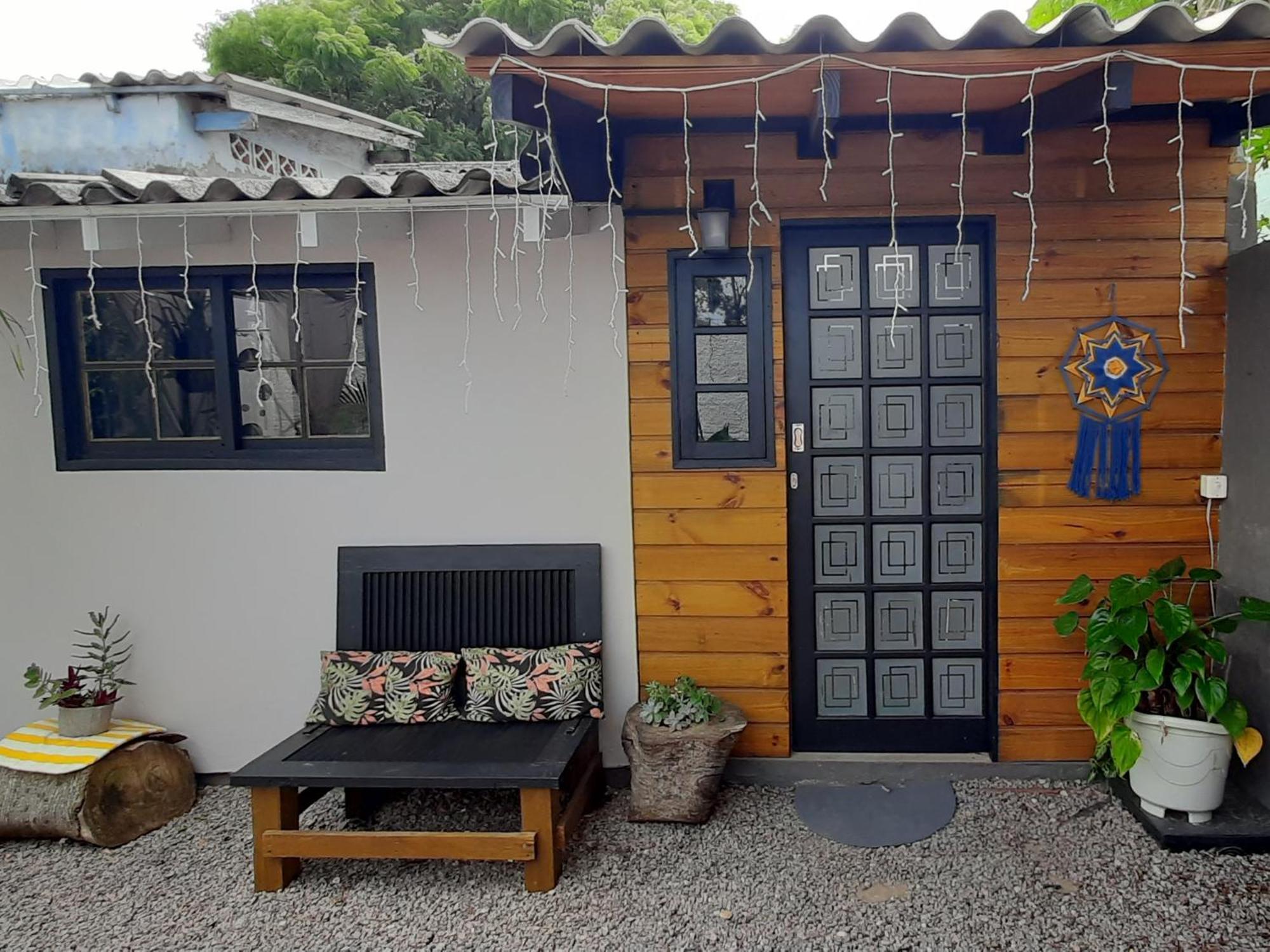 Villacasamarela Mini Casinhas De Hospedes Rio Vermelho Florianópolis Pokoj fotografie