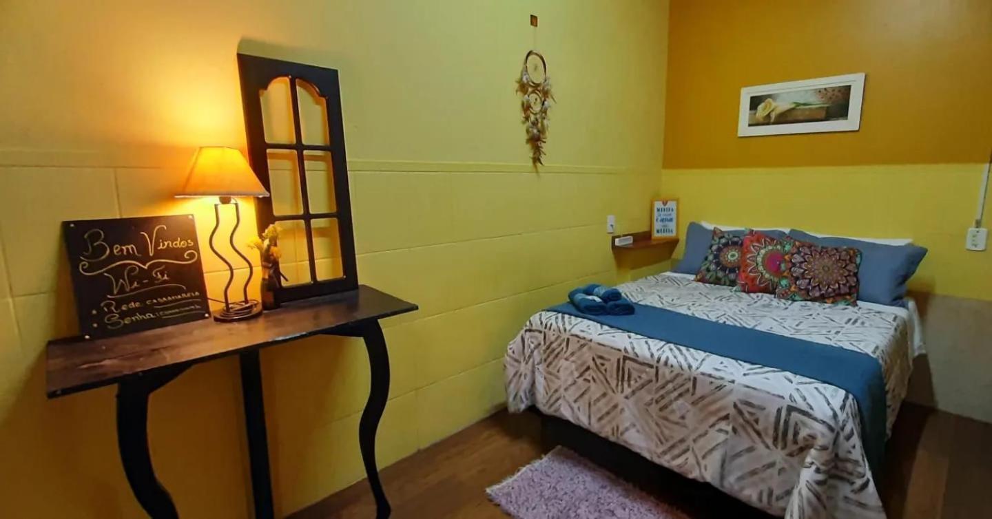 Villacasamarela Mini Casinhas De Hospedes Rio Vermelho Florianópolis Exteriér fotografie