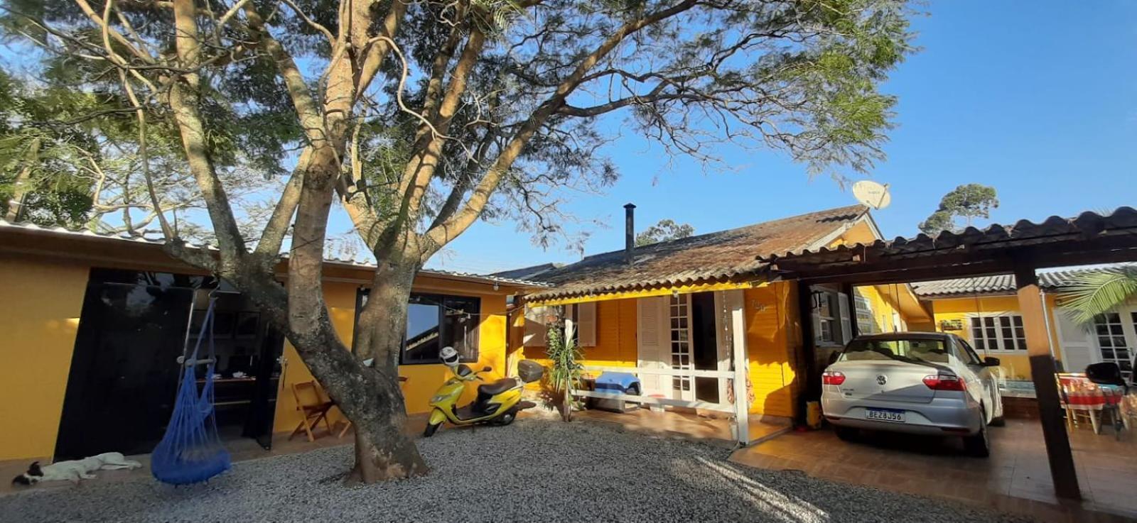 Villacasamarela Mini Casinhas De Hospedes Rio Vermelho Florianópolis Exteriér fotografie