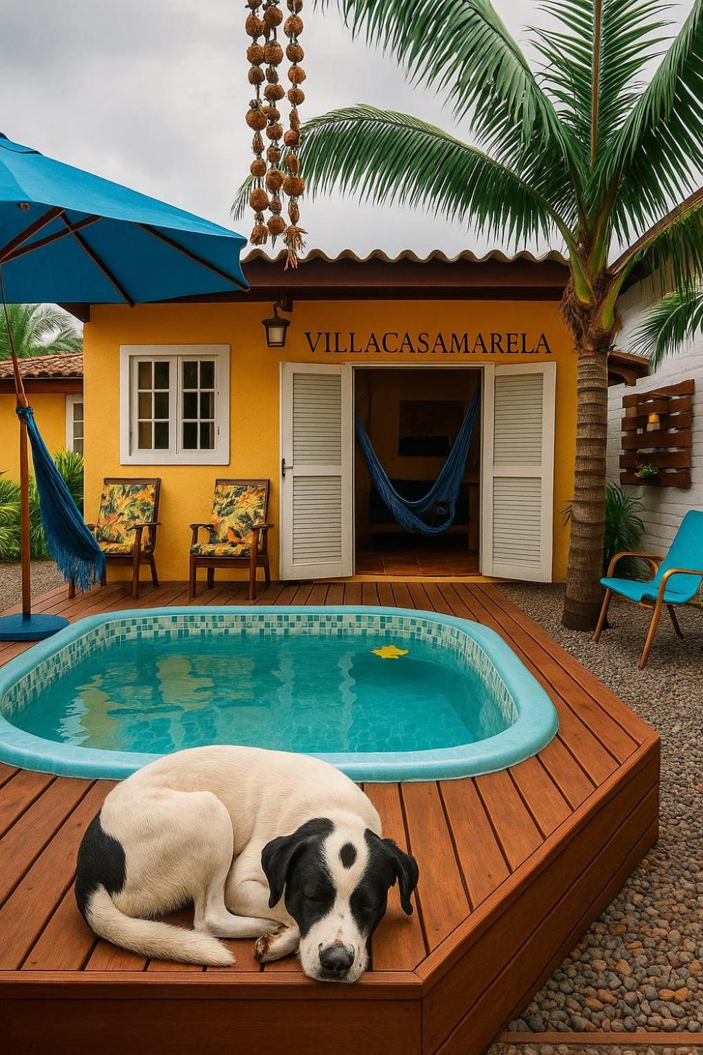 Villacasamarela Mini Casinhas De Hospedes Rio Vermelho Florianópolis Exteriér fotografie